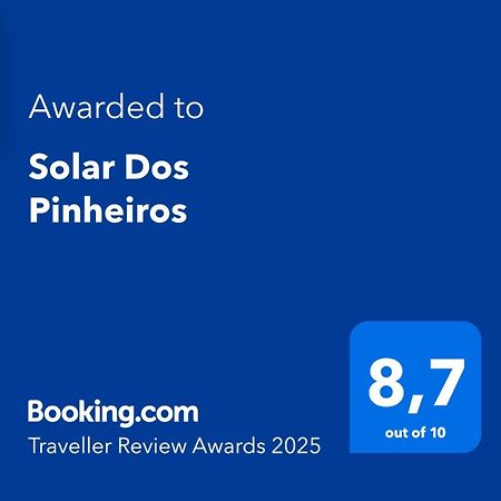 Appartamento Solar Dos Pinheiros Quarteira Esterno foto