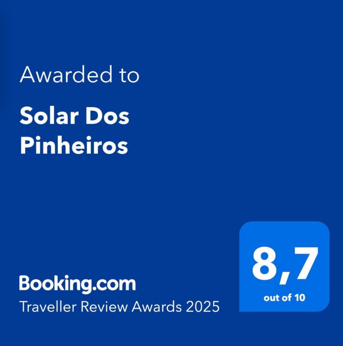 Appartamento Solar Dos Pinheiros Quarteira Esterno foto
