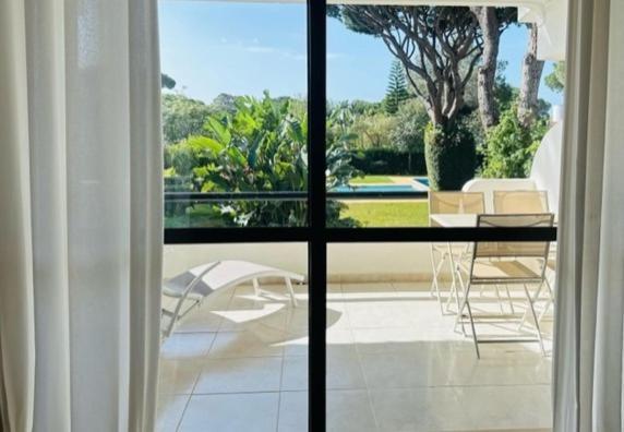 Appartamento Solar Dos Pinheiros Quarteira Esterno foto